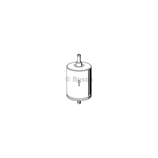 Bosch - 0 450 905 030 - Filtro de combustível - 3165141017540