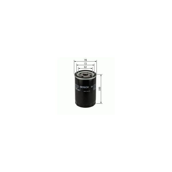 Bosch - 0 451 103 111 - Filtro de óleo - 3165141044621