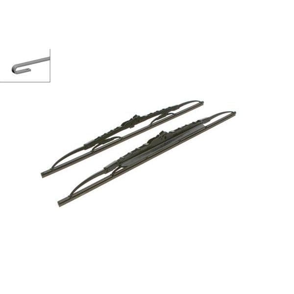 BOSCH Escova do Limpa-vidros - 3397118423