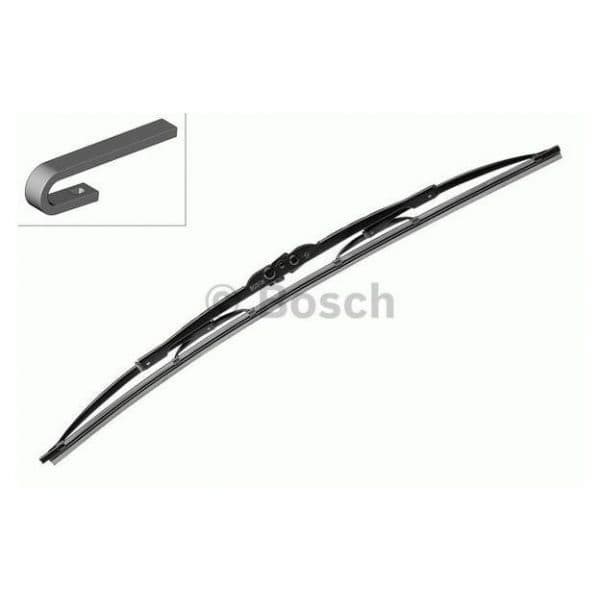 Bosch - 3 397 018 300 - Escova de limpa-vidros - 3165141087802