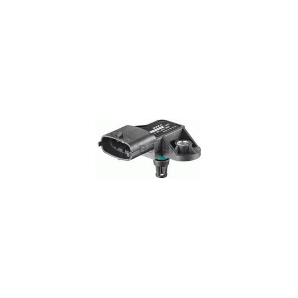 BOSCH Sensor, pressão de sobrealimentação - 3165143319062