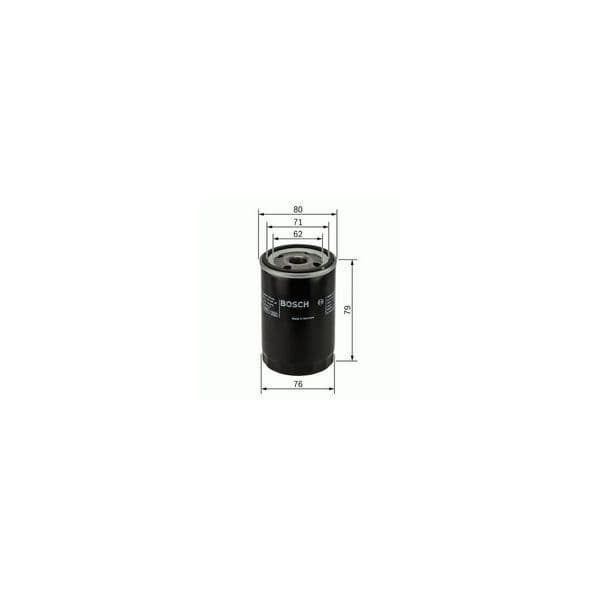 Bosch - 0 451 103 349 - Filtro de óleo - 3165143332887
