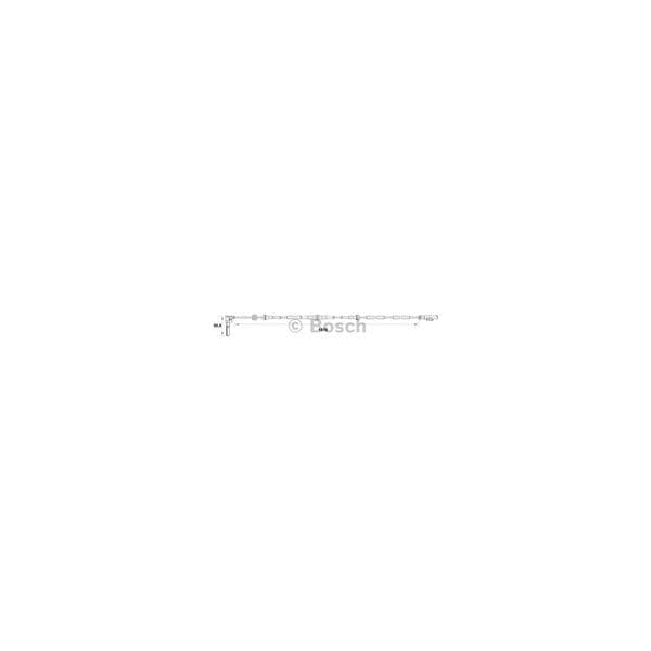 BOSCH Sensor, rotações da roda - 3165143438145