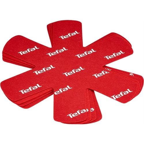 Tefal Conjunto 4 Protetores de Frigideiras e Caçarolas 38cm - K2203004