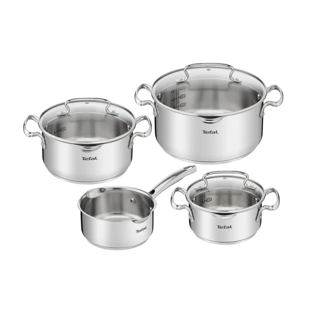Tefal Tren 4 Peças - G719S734