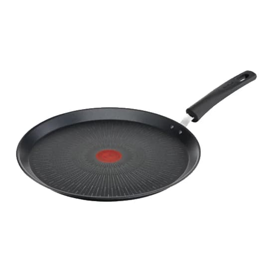 Frigideira Crepes Tefal Unlimited Indução 25cm | 25cm, Antiaderente, Indução
