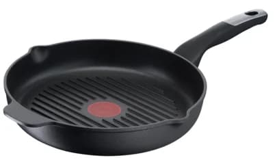 Frigideira Grill Tefal Unlimited Indução | 26cm, Antiaderente, Indução