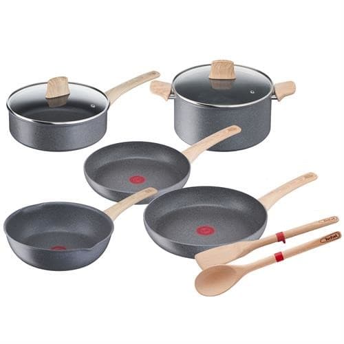 Tefal Set Natural Force 9 Peças – G2669382