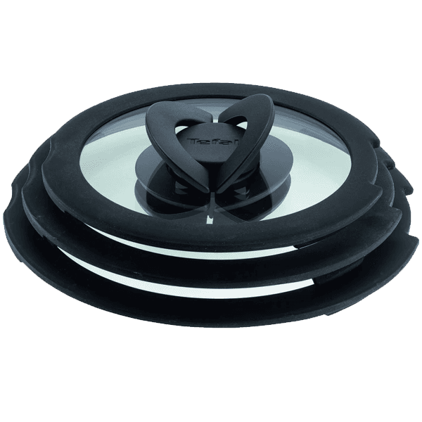Set 3 Tampas em Vidro TEFAL Ingenio L9849132