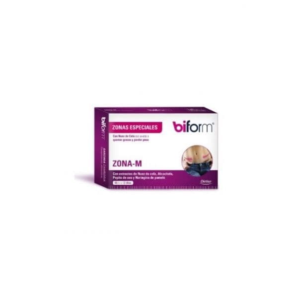 Biform Zona-M 48 Capsulas