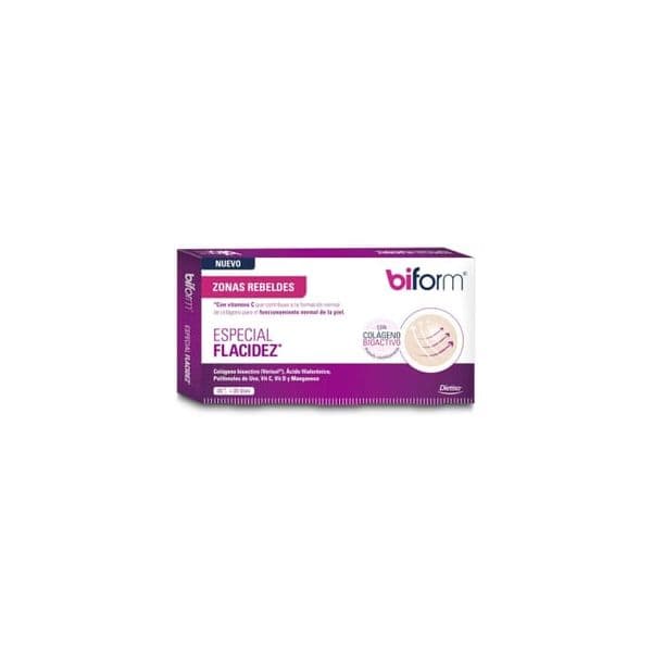 Biform Especial Flacidez 20 Ampoals 15ml