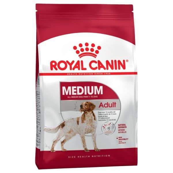 Royal Canin Medium Adult 15Kg
