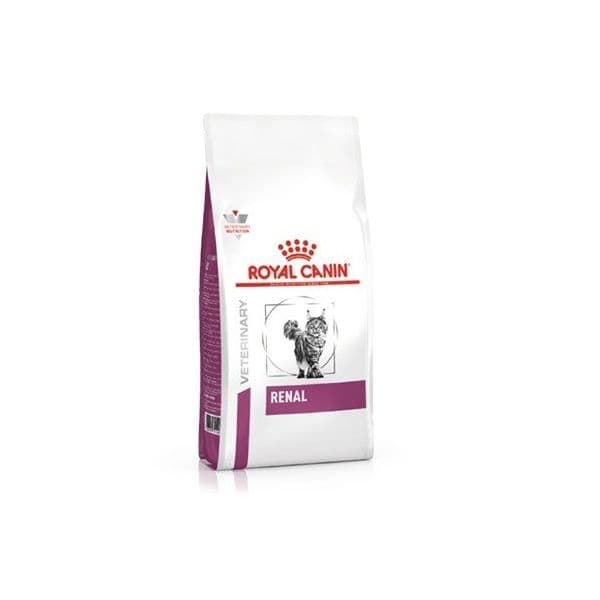Royal Canin Vet Diet Renal Cat 4Kg