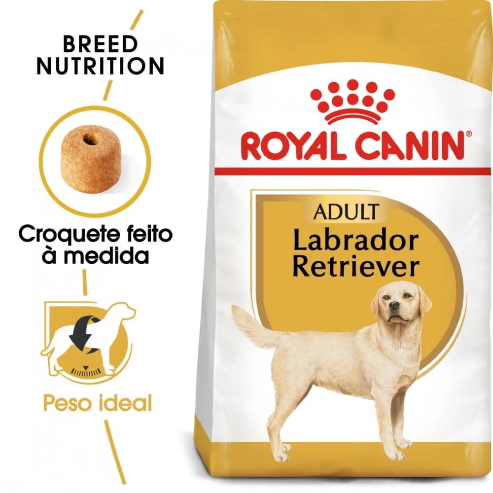 Royal Canin Labrador Retriever Adult 12Kg