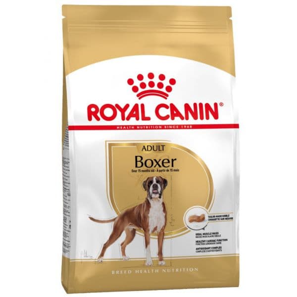 Royal Canin Boxer Adult 12Kg