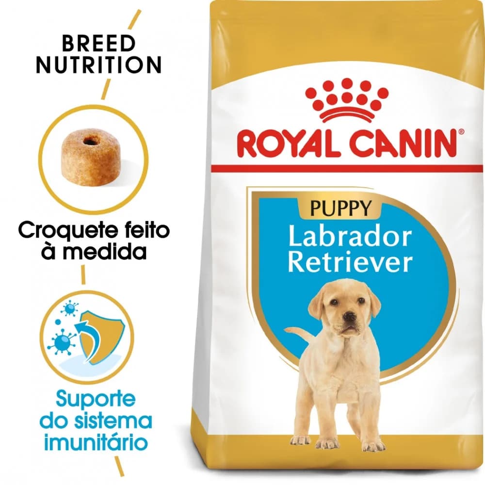 Royal Canin Labrador Retriever Puppy 12Kg