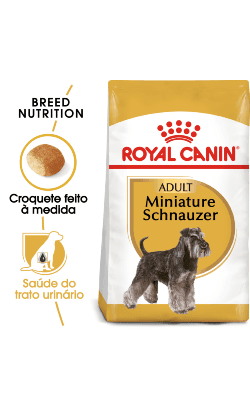 Royal Canin Miniature Schnauzer Adult 3Kg