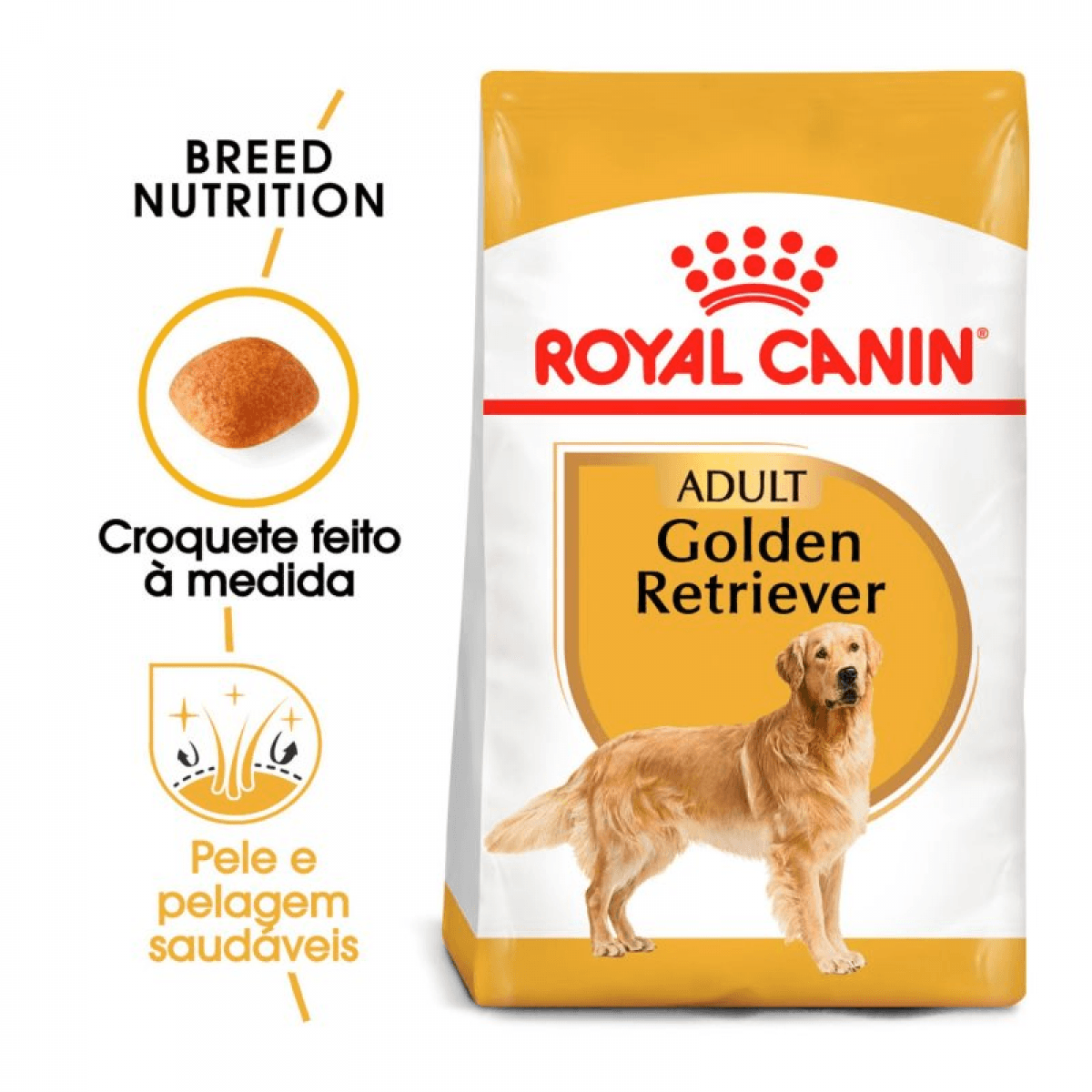 Royal Canin Golden Retriever Adult 12Kg
