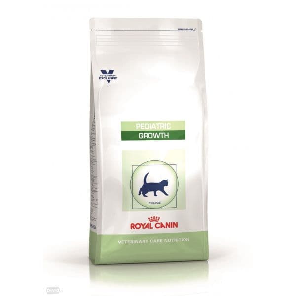 Royal Canin Vet Nutrition Pediatric Growth 4Kg
