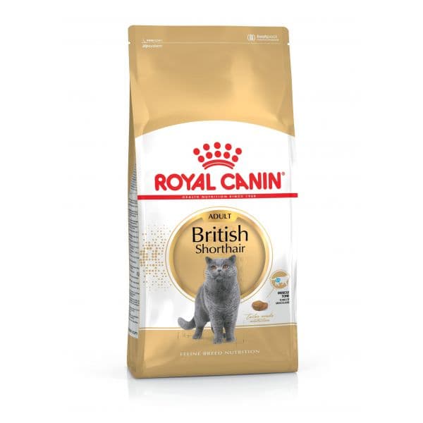 Royal Canin British Shorthair Adult Cat 10Kg