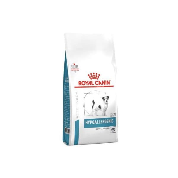 Royal Canin Vet Diet Hypoallergenic Small Dog 3,5Kg