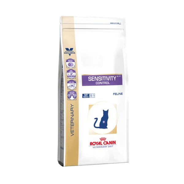 Royal Canin Sensivity Control SC 27 3,5Kg