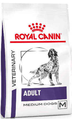 Royal Canin Vet Nutrition Adult Medium Dog 4Kg