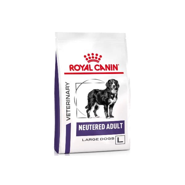 Royal Canin Vet Nutrition Neutered Adult Large Dog 12Kg