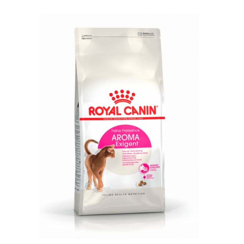 Royal Canin Aroma Exigent 400g