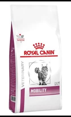 Royal Canin Vet Diet Mobility Cat 2Kg