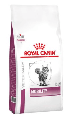 Royal Canin Vet Diet Mobility Cat 2Kg