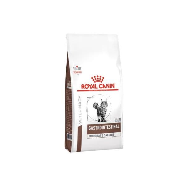 Royal Canin Vet Diet Gastro Intestinal Cat 4Kg