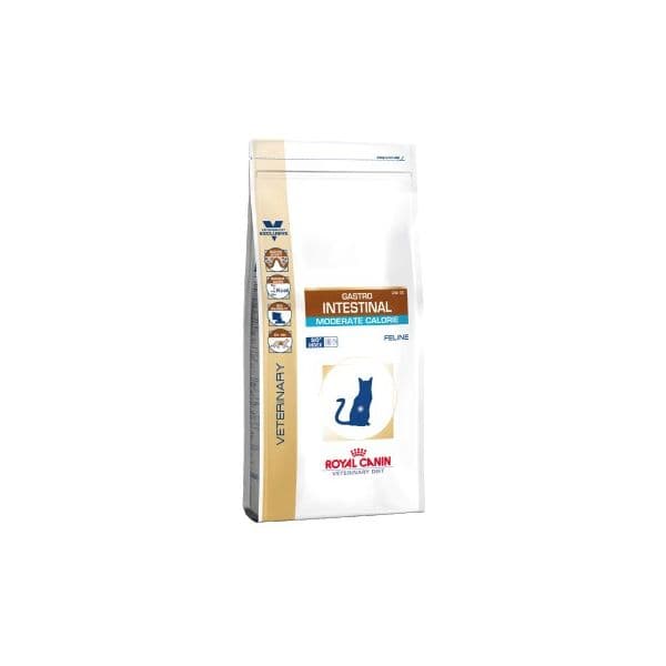 Royal Canin Vet Diet Gastro Intestinal Moderate Calorie Cat 400g