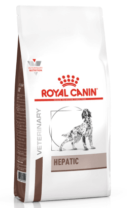 Royal Canin Vet Diet Hepatic Dog 1,5Kg