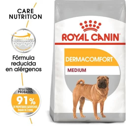 Royal Canin Medium Dermacomfort
