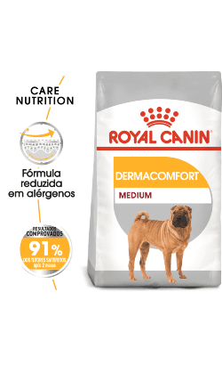 Royal Canin Medium Dermacomfort