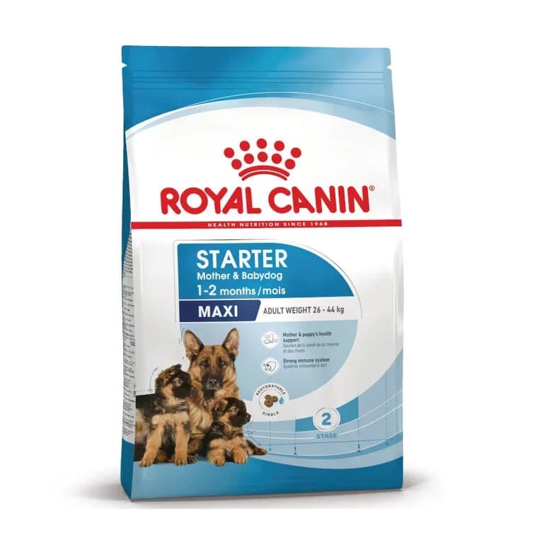 Royal Canin Maxi Starter Mother & Babydog 4Kg