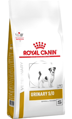 Royal Canin Vet Diet Urinary S/O Small Dog 1,5Kg