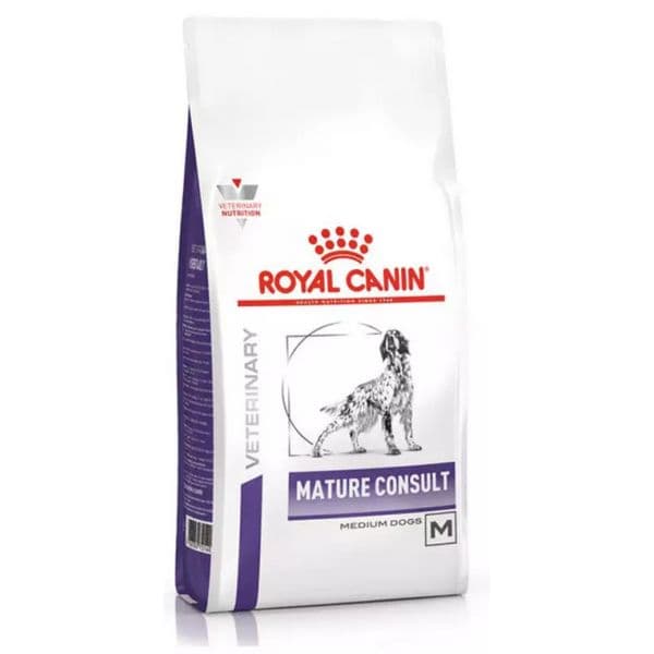 Royal Canin Vet Nutrition Mature Consult Dog 10Kg