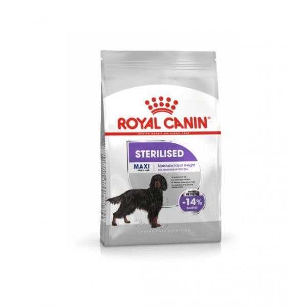 Royal Canin Maxi Sterilised 2x 12Kg