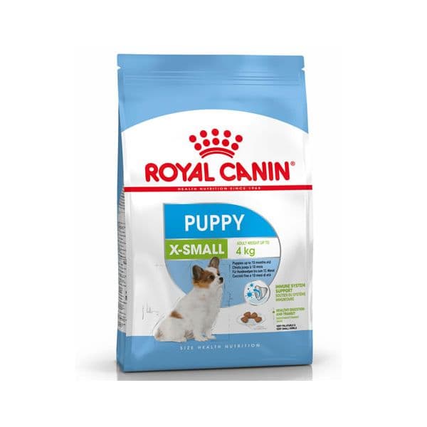 Royal Canin X-Small Puppy 500g
