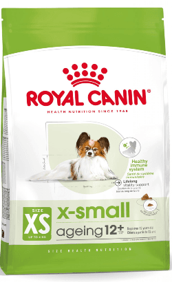 Royal Canin X-Small Ageing 12+ 1,5Kg Ração para Cão