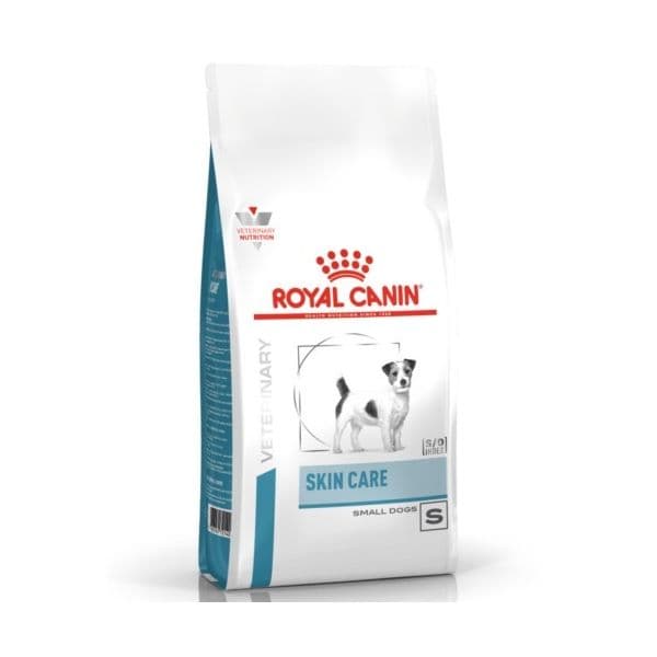 Royal Canin Vet Diet Skin Care Adult Small Dog 4Kg