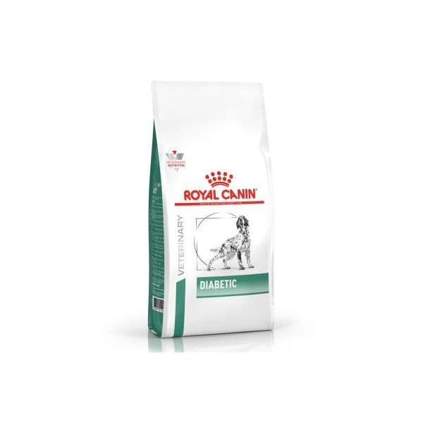 Royal Canin Vet Diet Diabetic Dog 12Kg