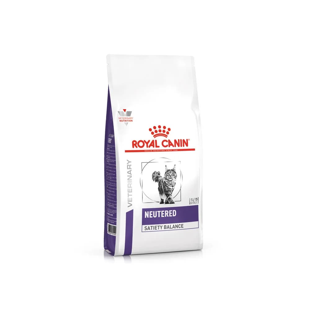 Royal Canin Vet Nutrition Neutered Satiety Balance Cat 12Kg