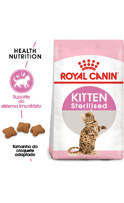 Royal Canin Kitten Sterilised 400g