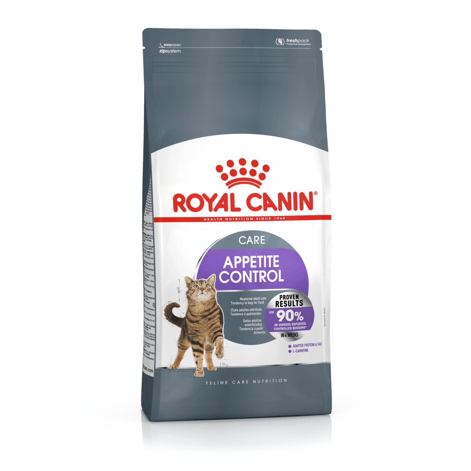 Royal Canin Sterilised Appetite Control 2Kg
