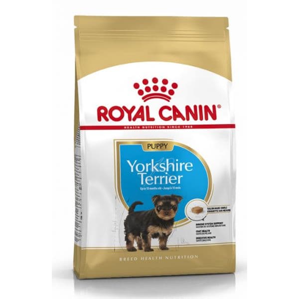 Royal Canin Yorkshire Terrier Puppy 7,5Kg