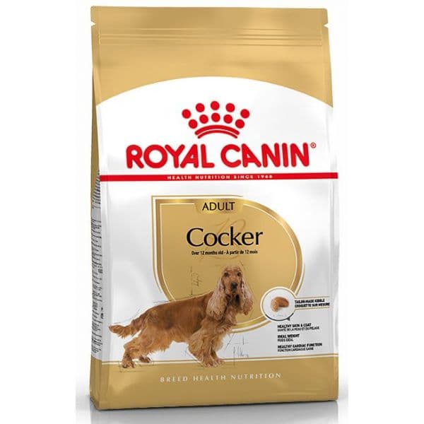 Royal Canin Cocker Adult 12Kg