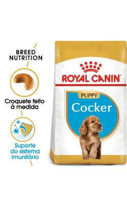 Royal Canin Cocker Puppy 3Kg